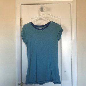 Striped fitted tshirt